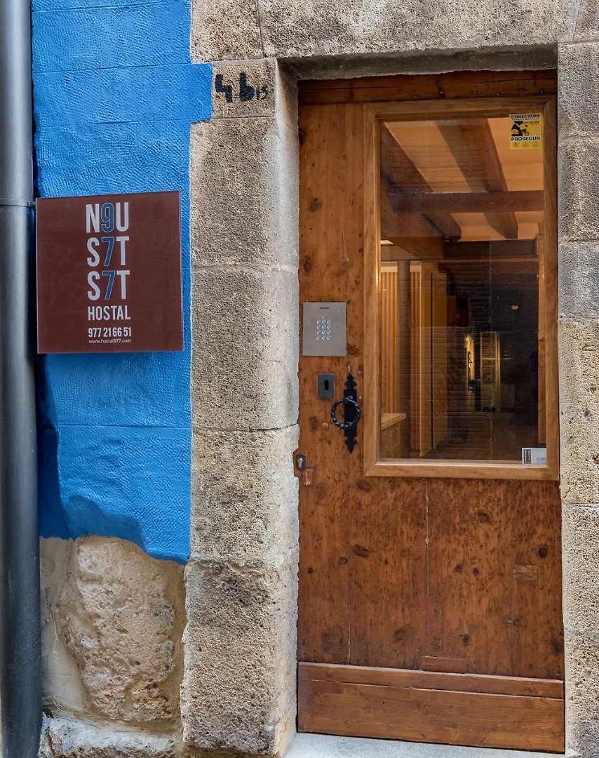 Hostal 977 Tarragona Hotel